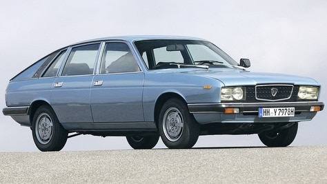 Lancia Gamma