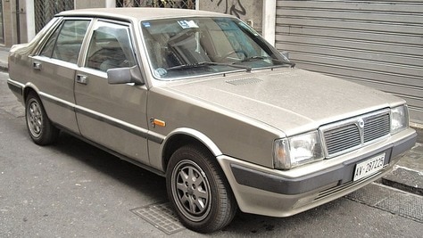 Lancia Prisma