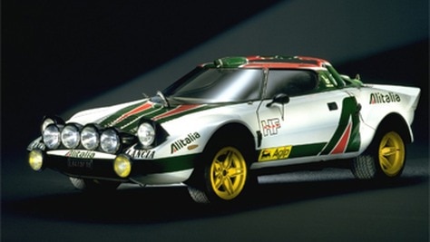 Lancia Stratos HF