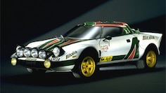 Lancia Stratos HF