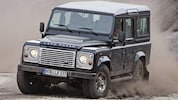 Land Rover Defender V