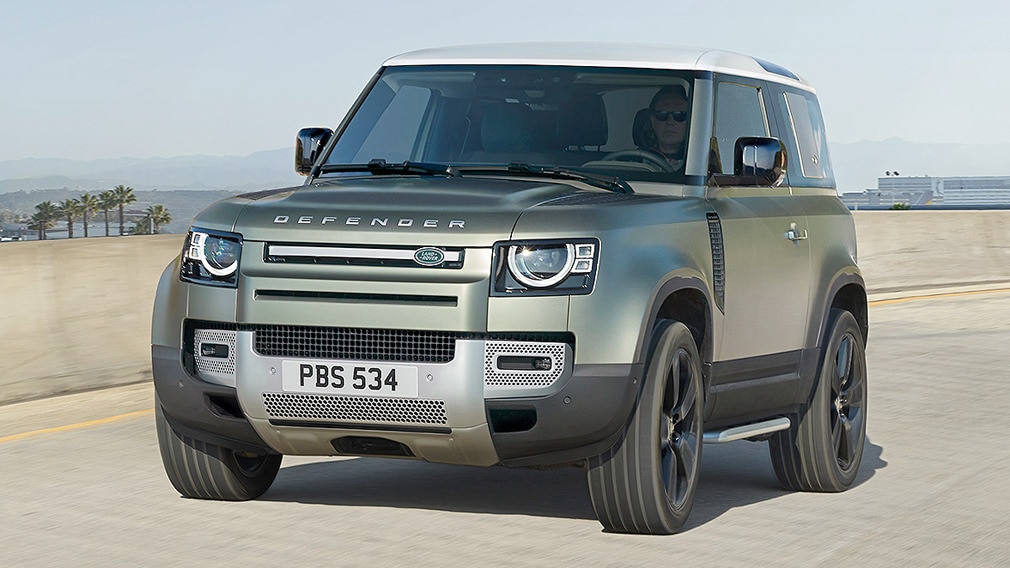 Land Rover Defender