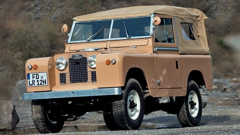 Land Rover Defender