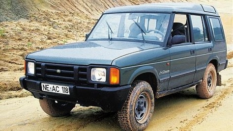 Land Rover Discovery