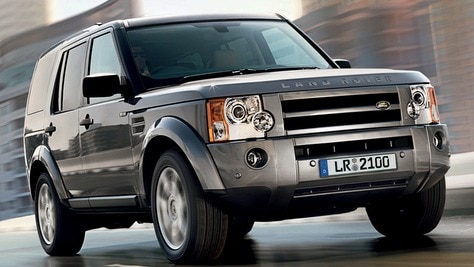 Land Rover Discovery