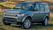 Land Rover Discovery 4