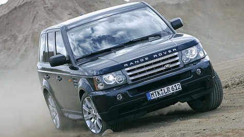 Range Rover