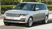 Land Rover Range Rover MK IV