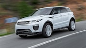Land Rover Range Rover Evoque I