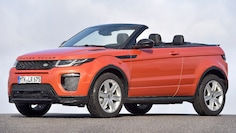 Range Rover Evoque Cabrio