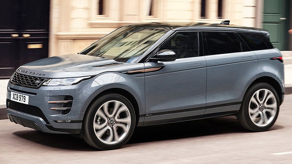 Range Rover Evoque