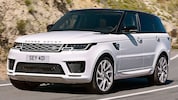 Land Rover Range Rover Sport II