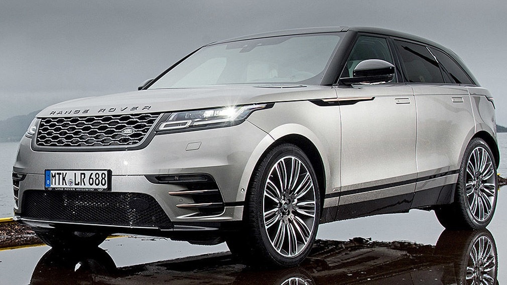 Range Rover Velar