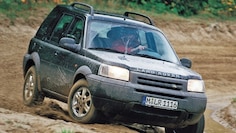 Land Rover Freelander