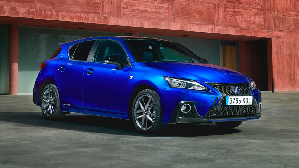 Lexus CT