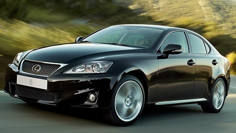 Lexus IS