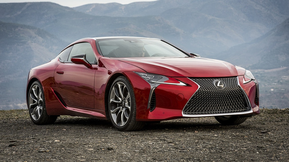 Lexus LC
