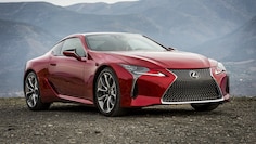 Lexus LC
