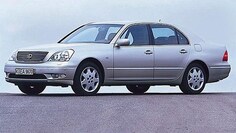 Lexus LS