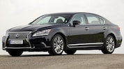 Lexus LS IV (USF40)