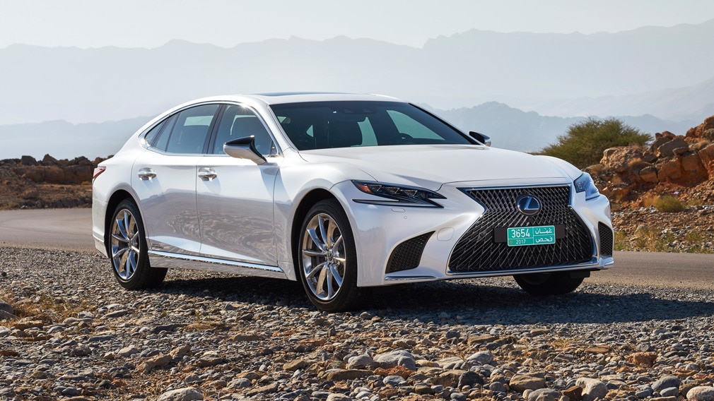 Lexus LS