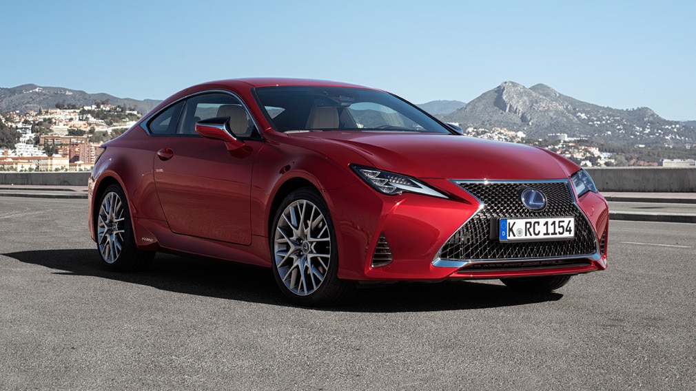 Lexus RC