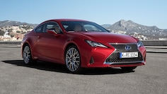 Lexus RC