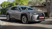 Lexus UX 1