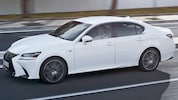 Lexus GS L10