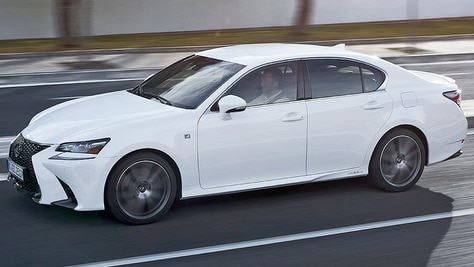 Lexus GS