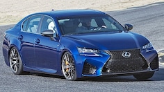 Lexus GS F