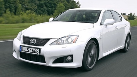 Lexus IS F
