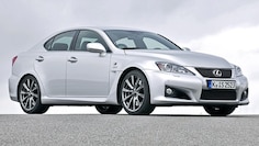 Lexus IS F