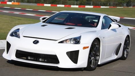Lexus LFA