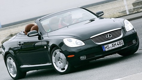 Lexus SC