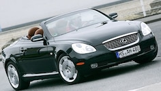 Lexus SC