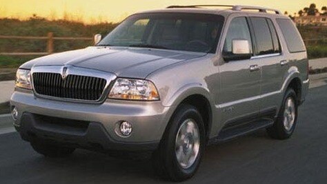 Lincoln Aviator