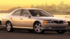 Lincoln LS