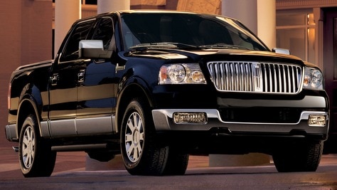 Lincoln Mark LT