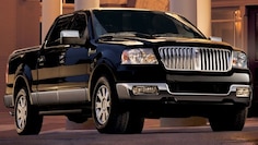 Lincoln Mark LT