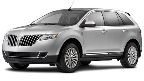 Lincoln MKX