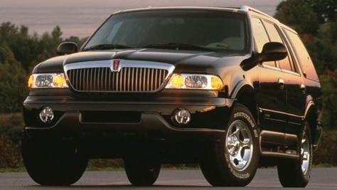 Lincoln Navigator