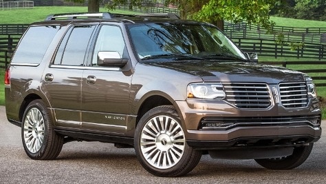 Lincoln Navigator