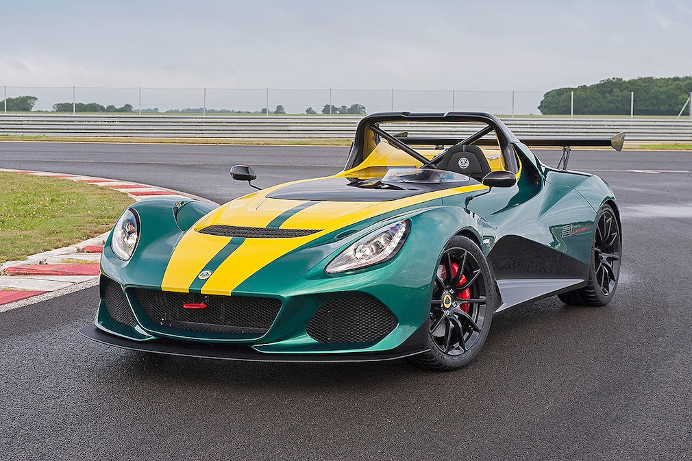 Lotus 3-Eleven
