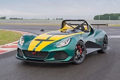 Lotus 3-Eleven