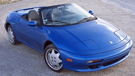 Lotus Elan