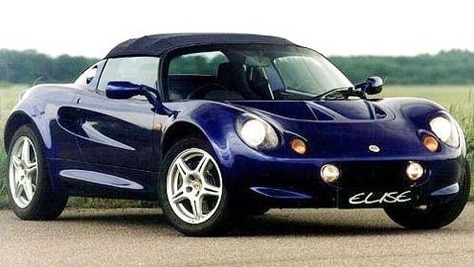 Lotus Elise