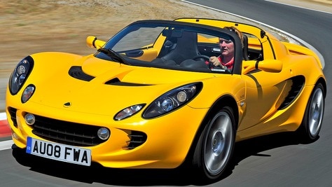 Lotus Elise