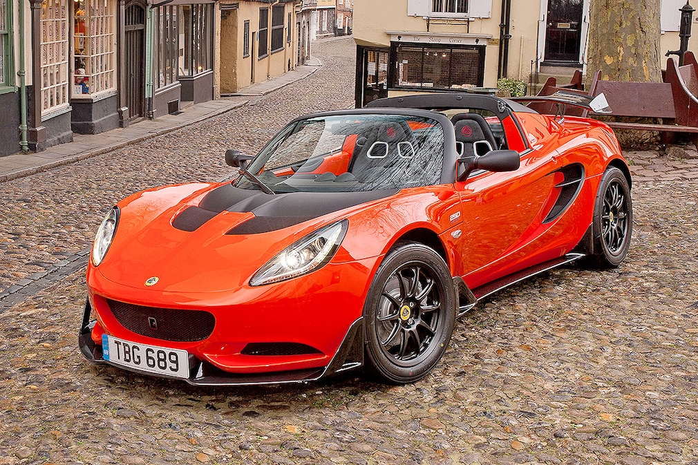 Lotus Elise Cup 250