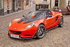 Lotus Elise Cup 250